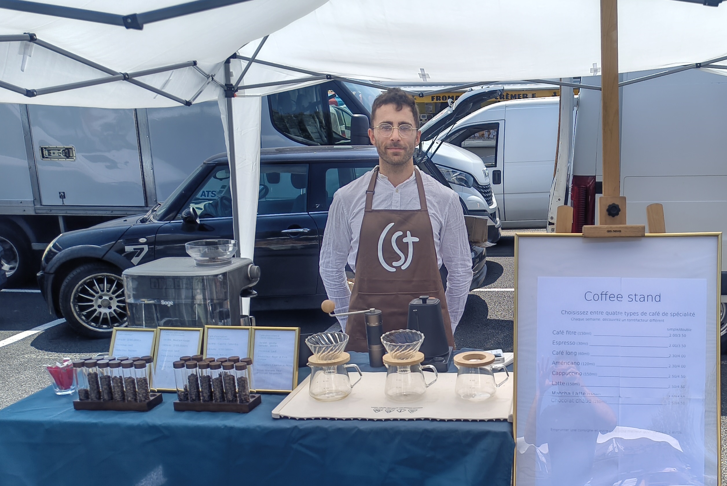 image du stand